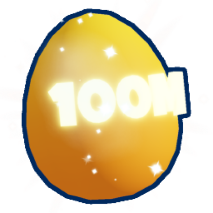 100M Egg