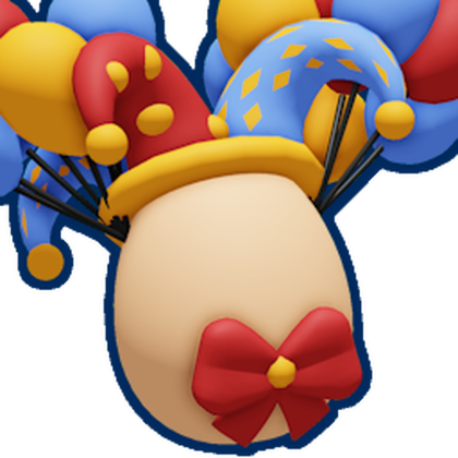 4x Luck Ultra Carnival Egg