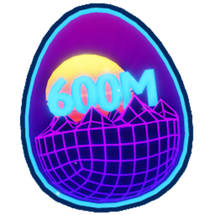 600M Egg