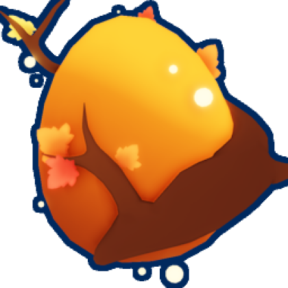 Autumn Egg