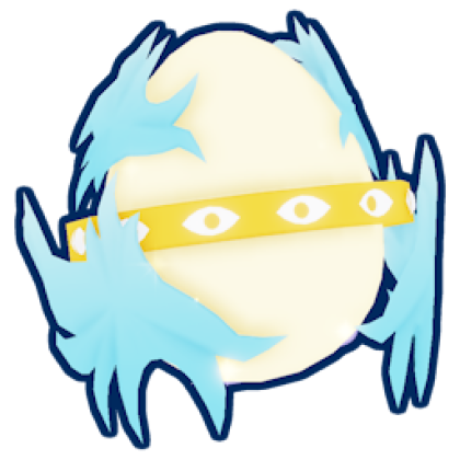 Azure Egg