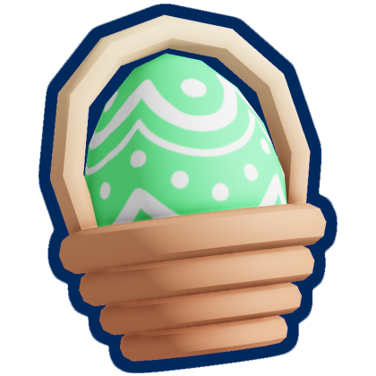 Basket Egg