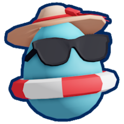Beach Egg