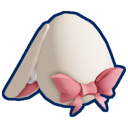 Bunny Egg