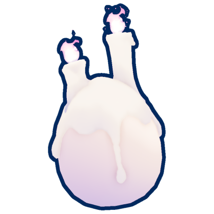 Candle Egg