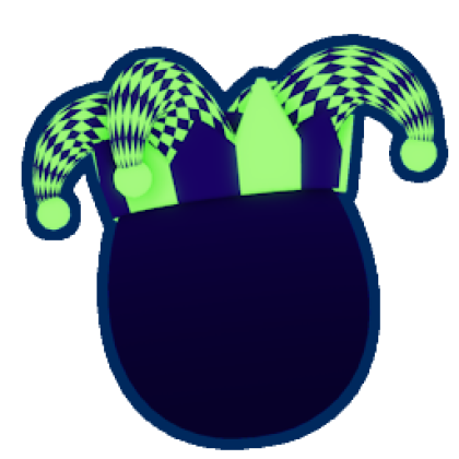 Circus Jester Egg