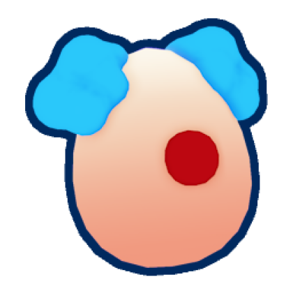 Clown Egg