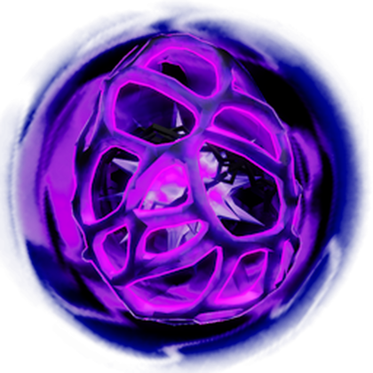Dark Omega Egg