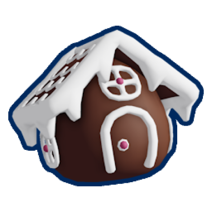 Gingerbread Egg