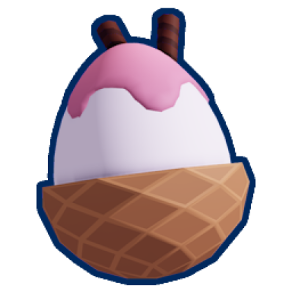 Icecream Egg