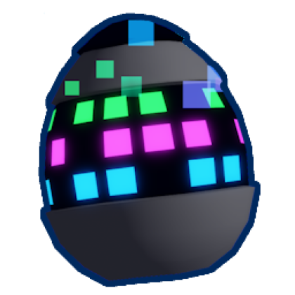 Neon Egg