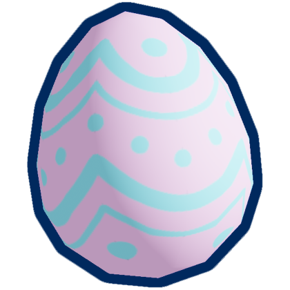 Painted Egg