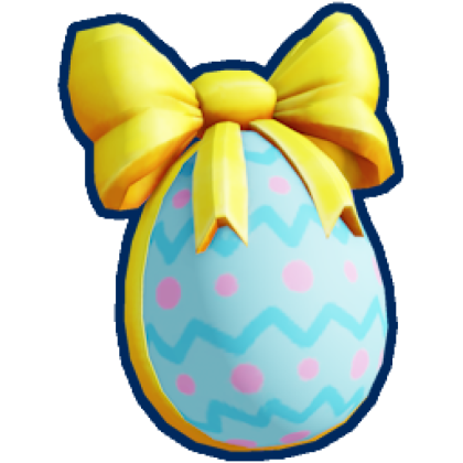 Pastel Egg