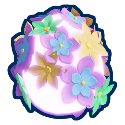 Petal Egg