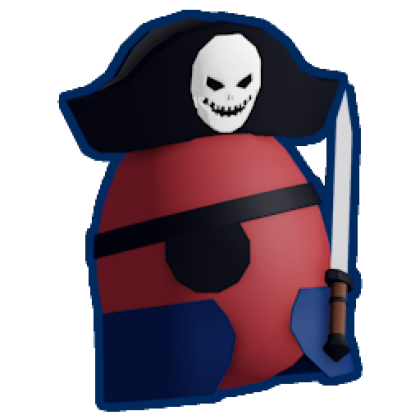 Pirate Egg