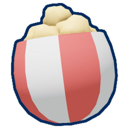 Popcorn Egg