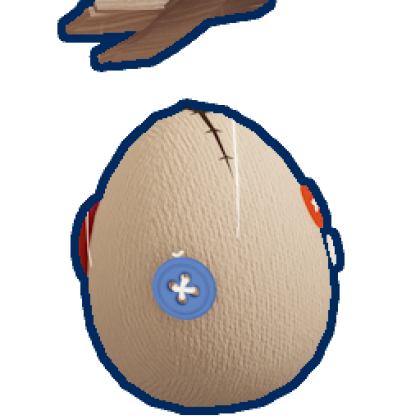 Puppet Egg