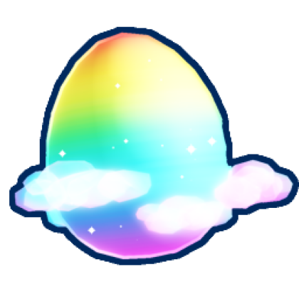 Rainbow Egg