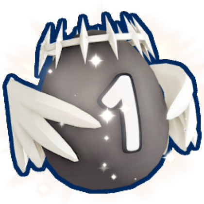 Season 1 Egg