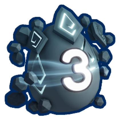 Season 3 Egg