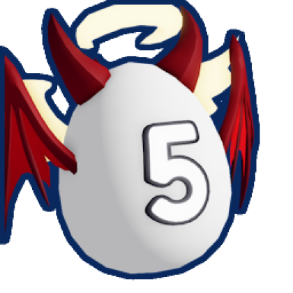 Season 5 Egg
