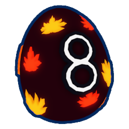 Season 8 Egg