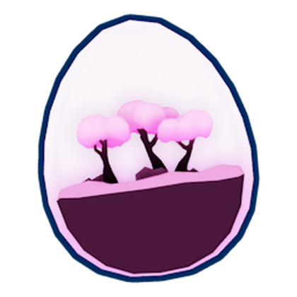 Season Sakura Egg