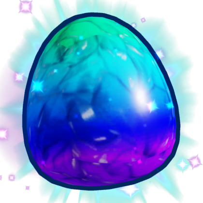 Sparkletime Egg