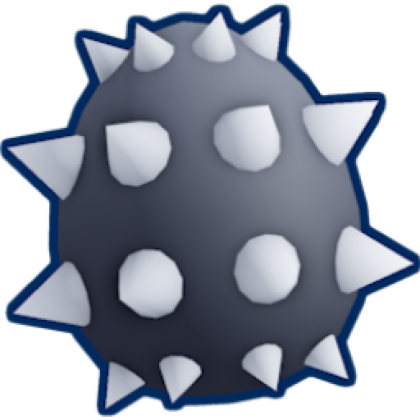 Spikey Egg