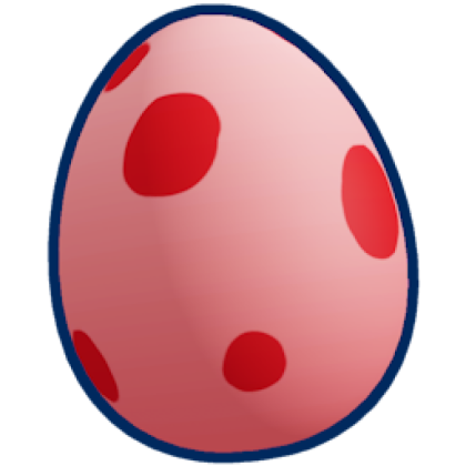 Spotted Egg