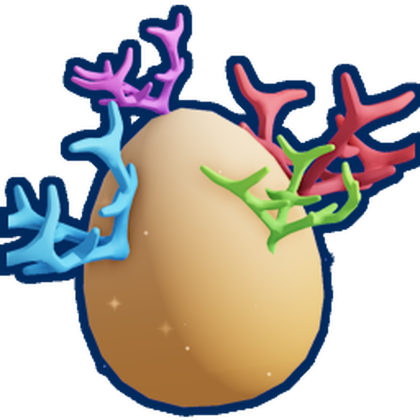 Summer Season Egg