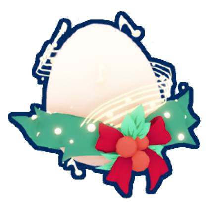 Yuletide Egg