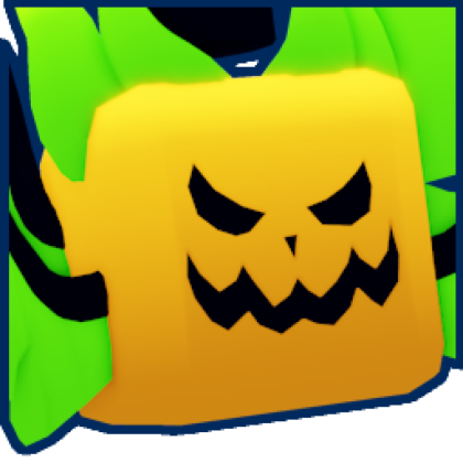 Haunted Spirit pet reference artwork Haunted Spirit Halloween-themed pet reference artwork for Bubble Gum Simulator INFINITY